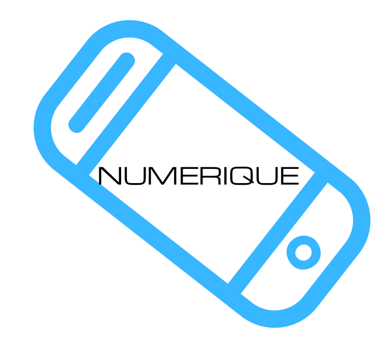 badge numerique